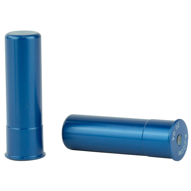 Load image into Gallery viewer, Azoom Snap Caps 20 Gauge 5pk Blue
