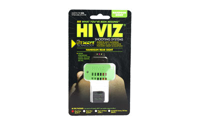 Hiviz For Glk Interchange Sght 6.5mm