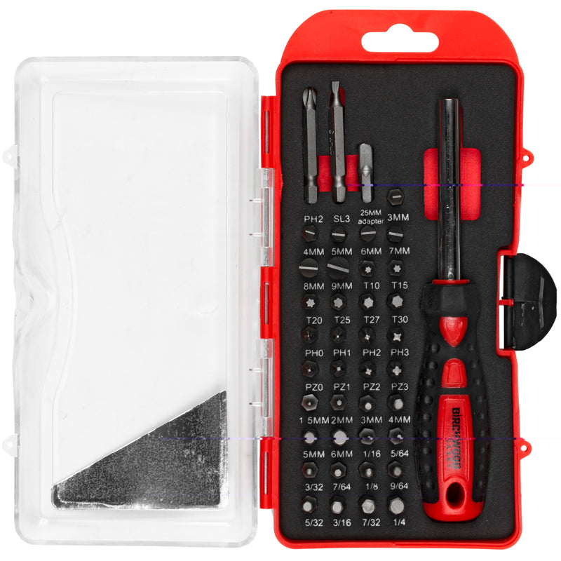 Load image into Gallery viewer, B/c Pro Screwdriver Set 84 Piece
