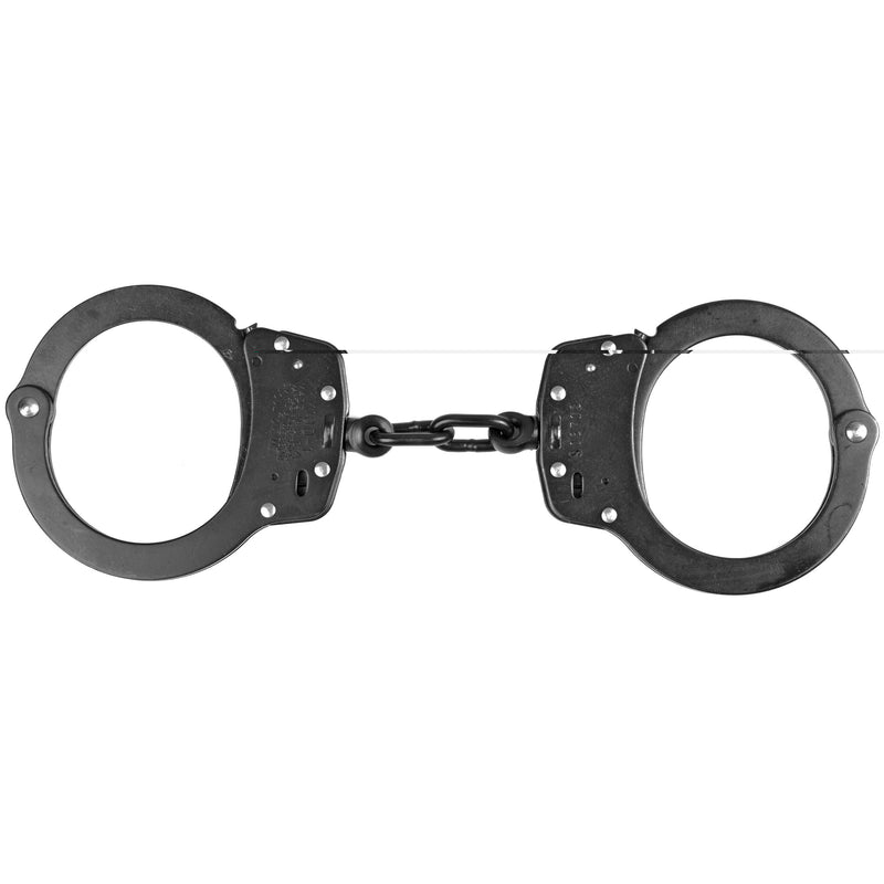 Load image into Gallery viewer, S&amp;W 100 Handcuffs Blue
