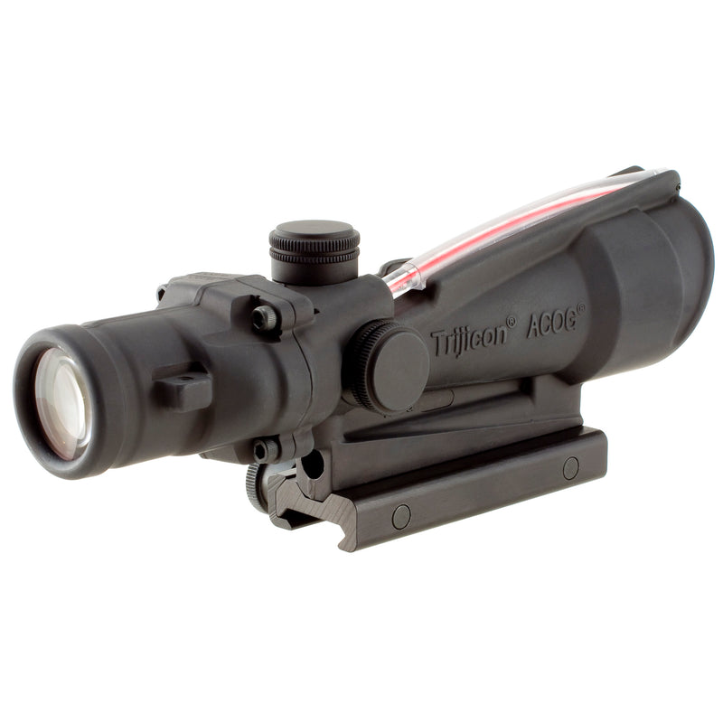 Load image into Gallery viewer, Trijicon Acog 3.5x35 Red Chev .308
