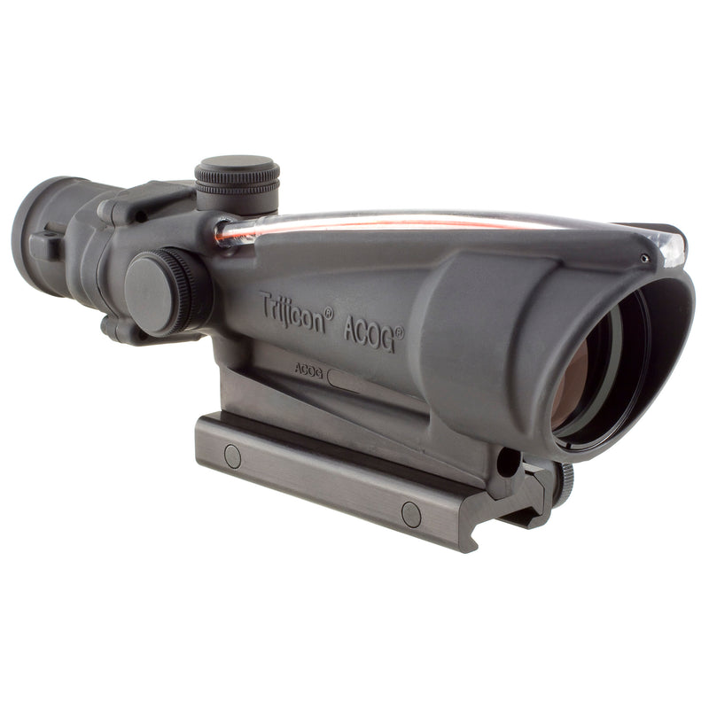 Load image into Gallery viewer, Trijicon Acog 3.5x35 Red Chev .308
