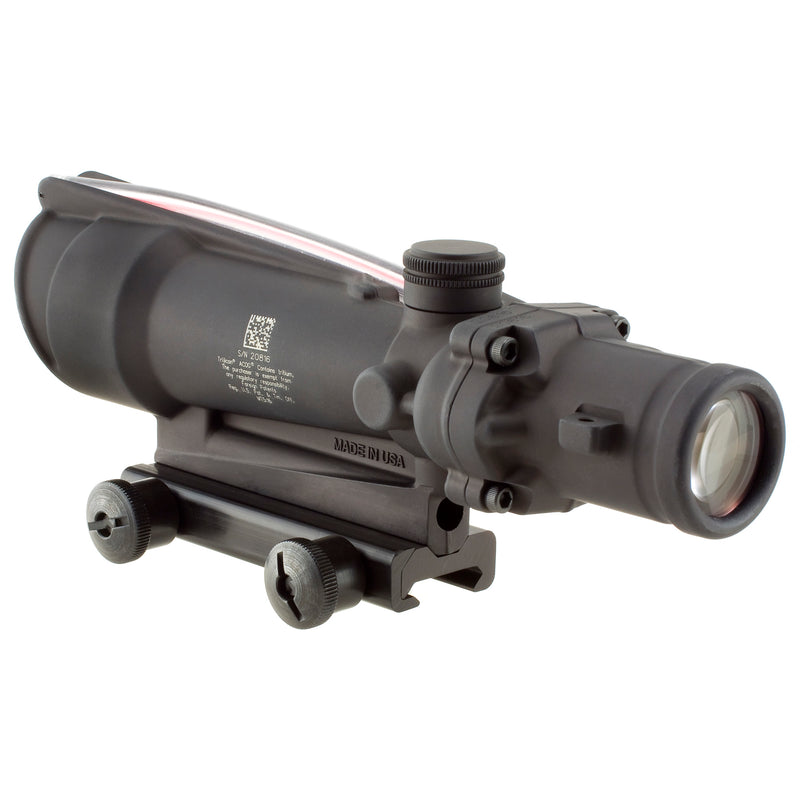 Load image into Gallery viewer, Trijicon Acog 3.5x35 Red Chev .308
