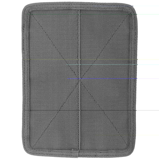 Maxpedition Entity Hook and Loop Low Profile Panel Gray (NTTPNFGray)