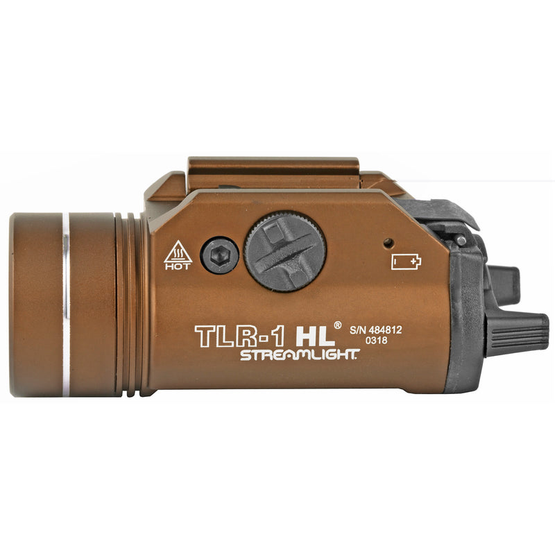 Load image into Gallery viewer, Strmlght Tlr-1-hl Fde Brown
