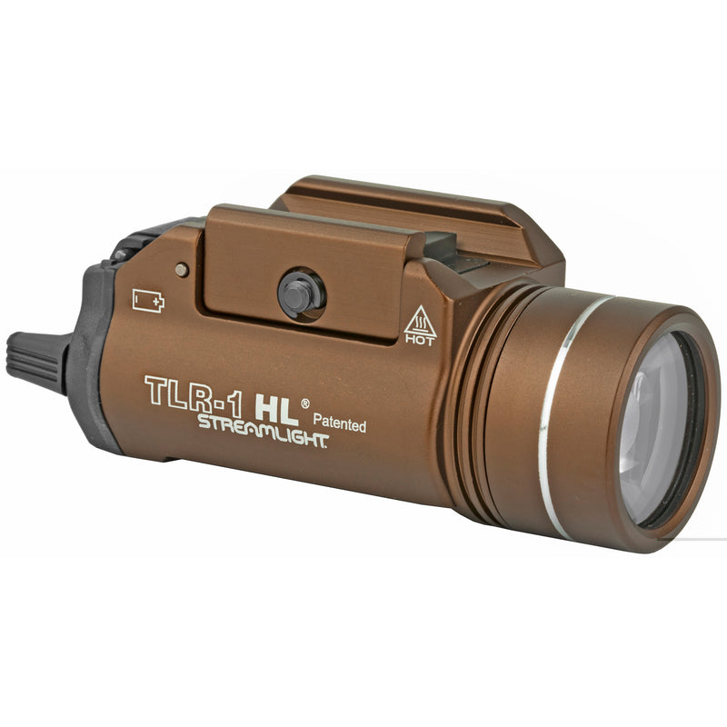 Load image into Gallery viewer, Strmlght Tlr-1-hl Fde Brown
