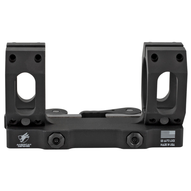 Load image into Gallery viewer, Am Def Ad-recon Scope Mount Tact 34mm Black
