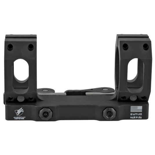 Am Def Ad-recon Scope Mount Tact 34mm Black