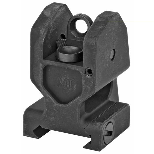 Midwest Combat Back Up Rear Sight