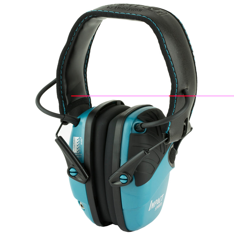 Load image into Gallery viewer, H/l Impact Sport Muff Teal
