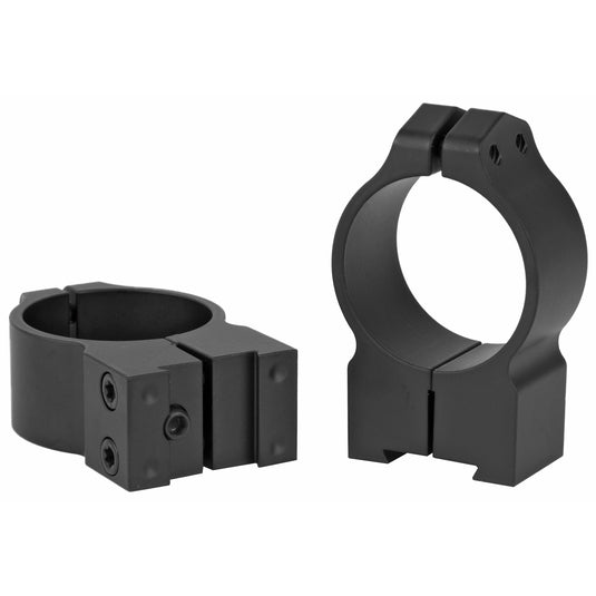 Warne Cz 527 30mm High Matte Rings