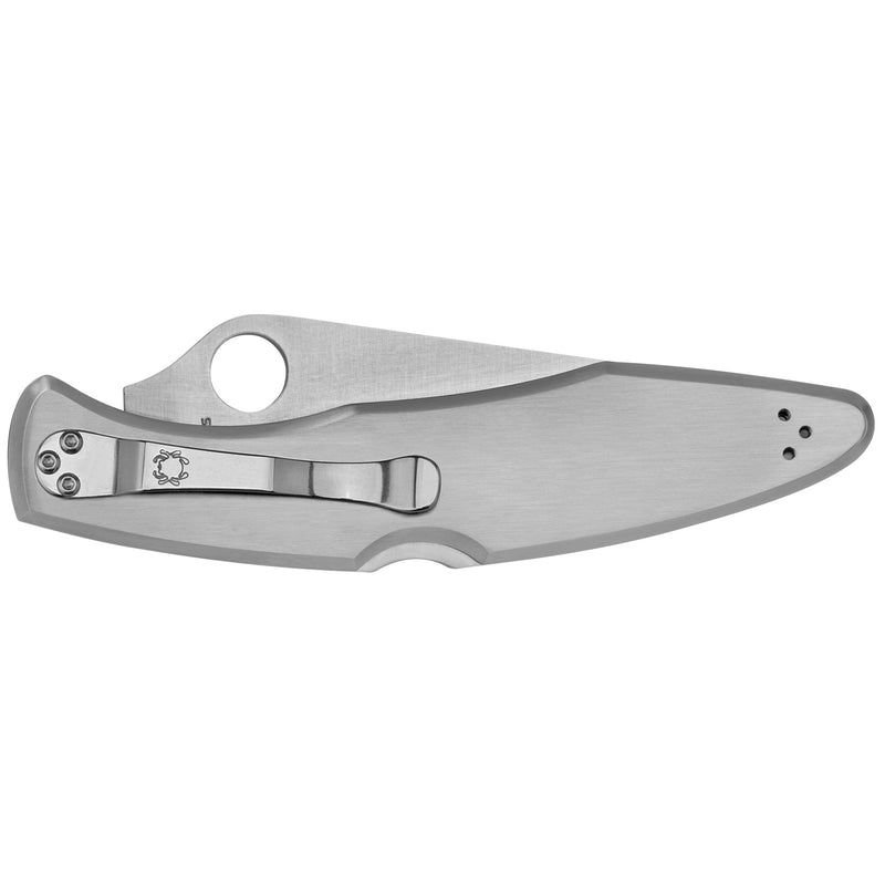 Load image into Gallery viewer, Spyderco Police Stnls Spyderedge
