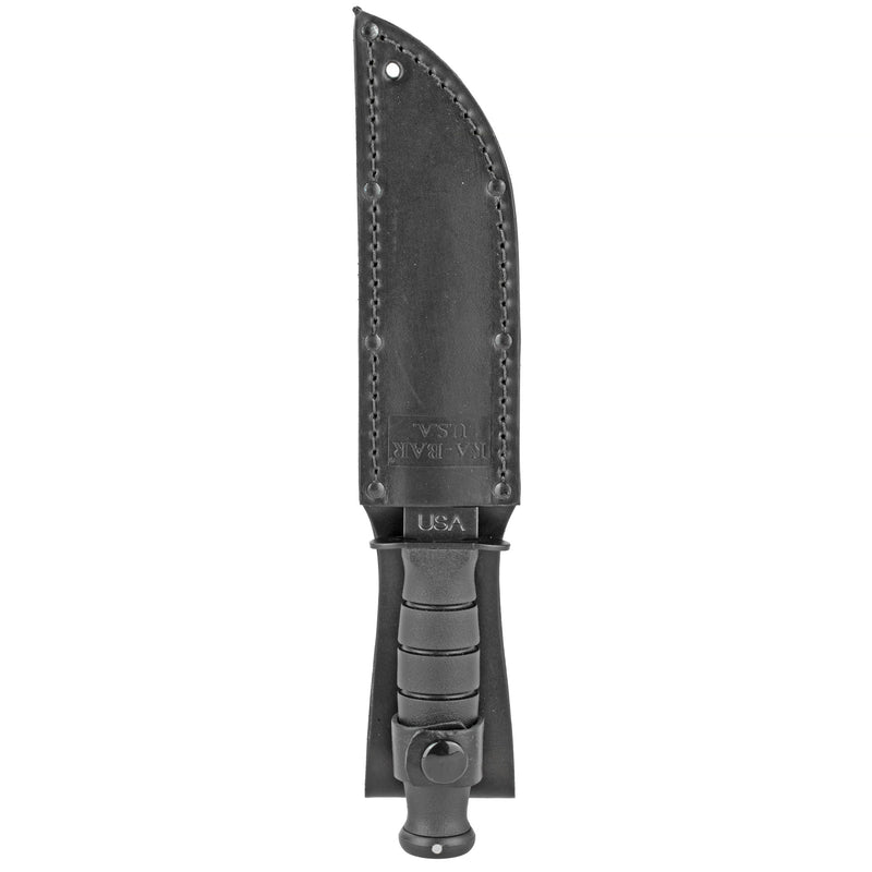 Load image into Gallery viewer, Kbar Short Fighting Knf 5&quot; W/Sheath
