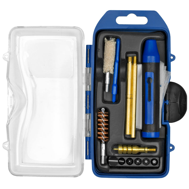 Load image into Gallery viewer, Dac 40cal Pistol Cleaning Kit 14pc
