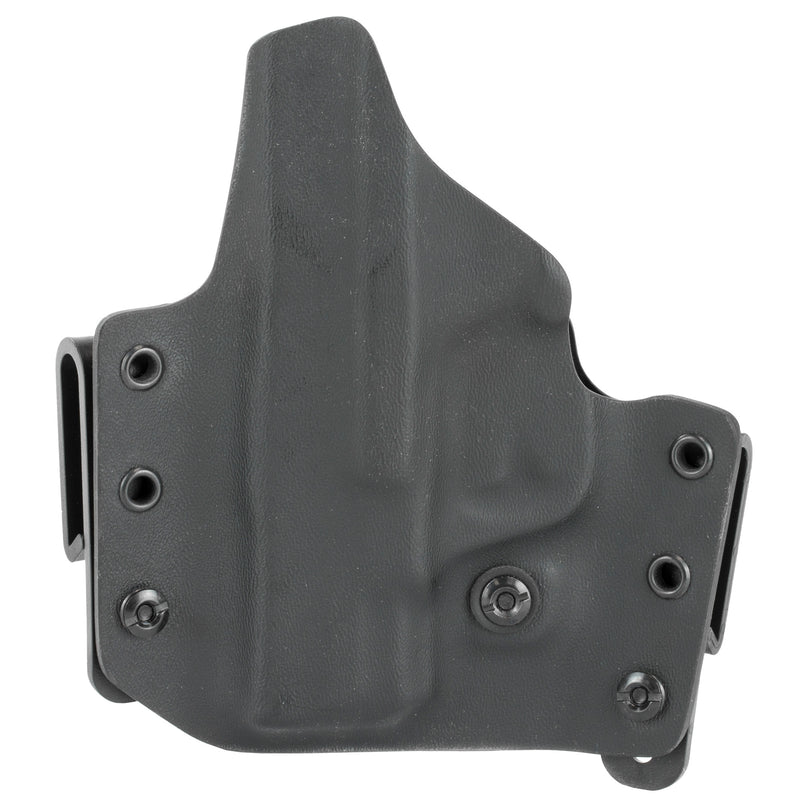 Load image into Gallery viewer, Lag Dfndr S&amp;W M&amp;p Shield Owb Black Rh
