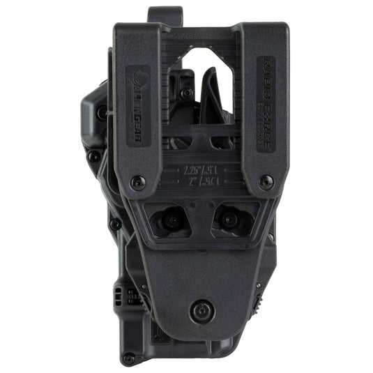 Rf Lvl 3 Sig P320c Mrds Qds Black