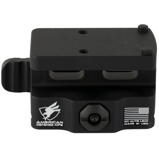 Am Def Trijicon Rmr Qr Mount Co-witnss