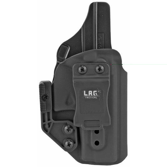 LAG Tactical Appendix MK II For Glock 19 Right Hand Black (80000)