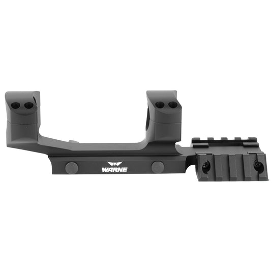 Warne Tact Ramp Platform Frame 1" Matte