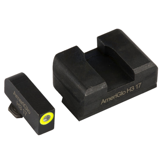 Ameriglo Pro-idot Green For Glock 17/19