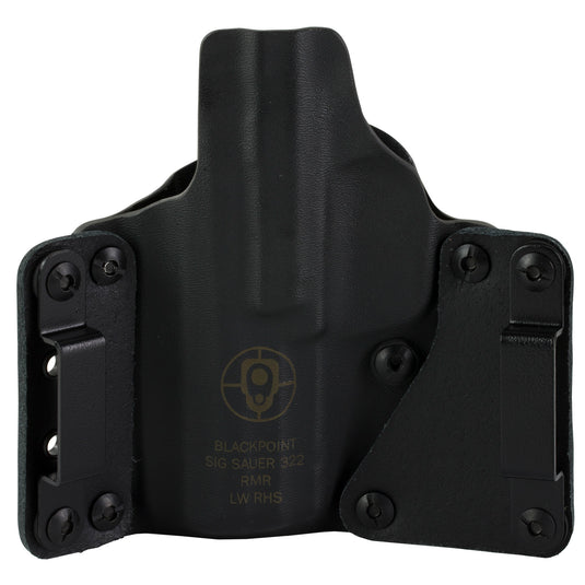 Blackpoint SIG P322 Leatherwing