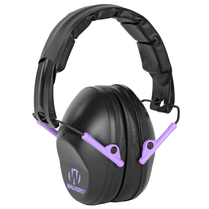 Load image into Gallery viewer, Walker&#39;s Pro Flding Muff Black/purp
