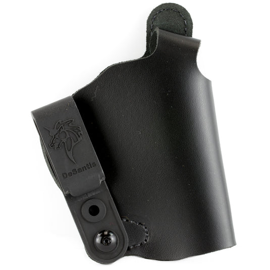 Desantis Dualcarry Ii J Frame Right Hand Black