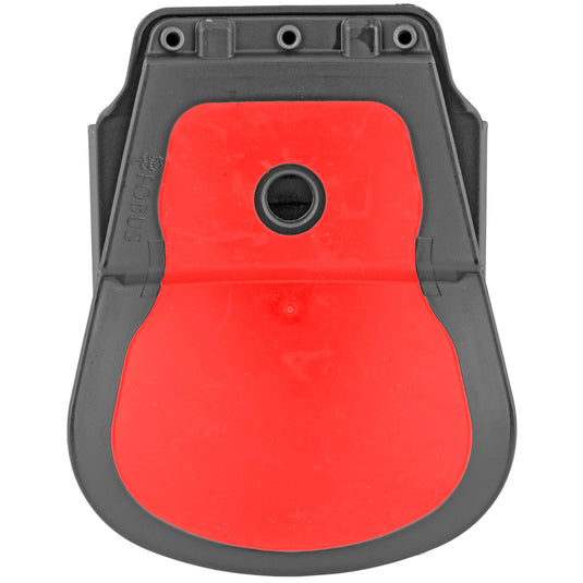 Fobus Evo Ss Dbl Mag Pch 1911/45 Amb