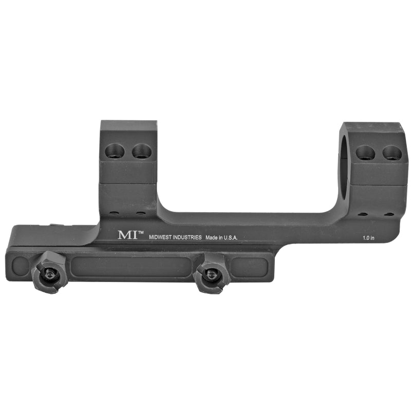 Load image into Gallery viewer, Midwest 1&quot; Scope Mount Gen2 Black
