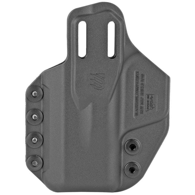 Load image into Gallery viewer, Bh Stache Iwb Shield 9 Base Kit Bk
