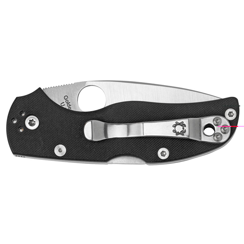 Load image into Gallery viewer, Spyderco Native 5 G-10 S30v
