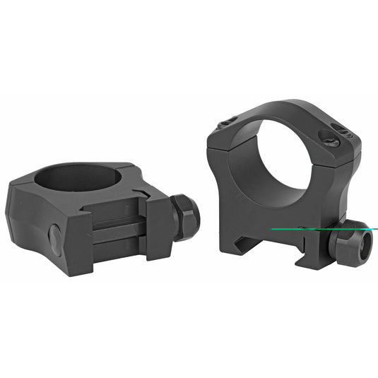 Warne Scope Mounts 30mm Medium Matte