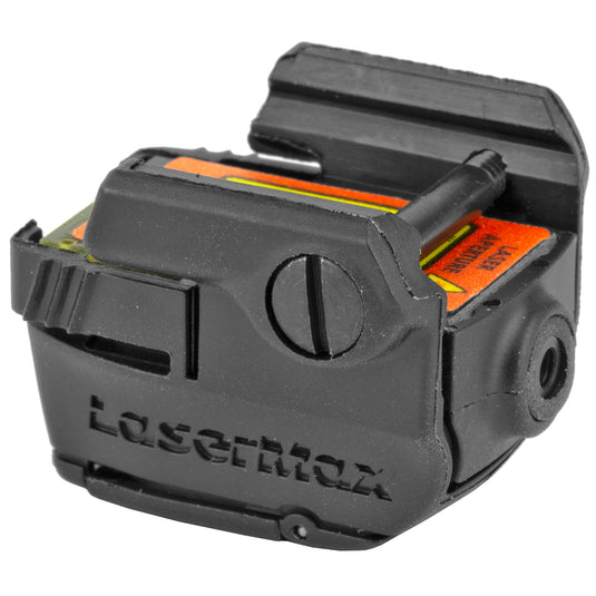 Lasermax Lms-micro 2 Rl Mntd Lsr Red