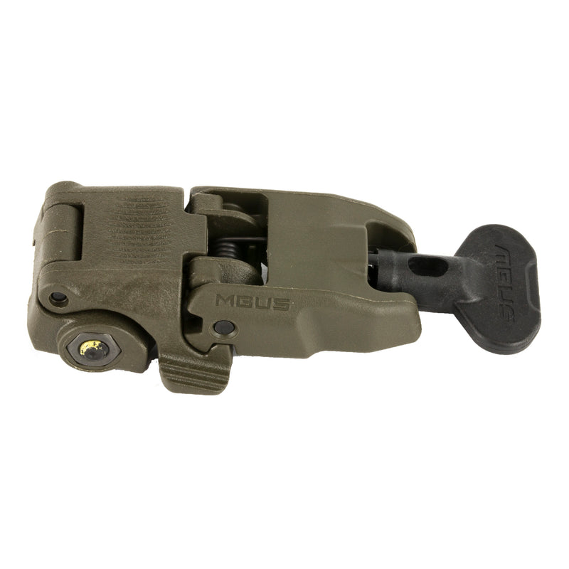 Load image into Gallery viewer, Magpul Mbus Front Flip Sight Gen 2 Od
