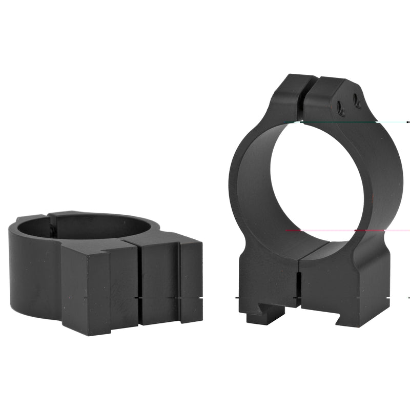 Load image into Gallery viewer, Warne Cz 550/557 30mm Medium Matte Ring
