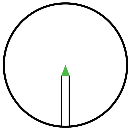 Trijicon Accupoint 2.5-10x56 Bac Grn