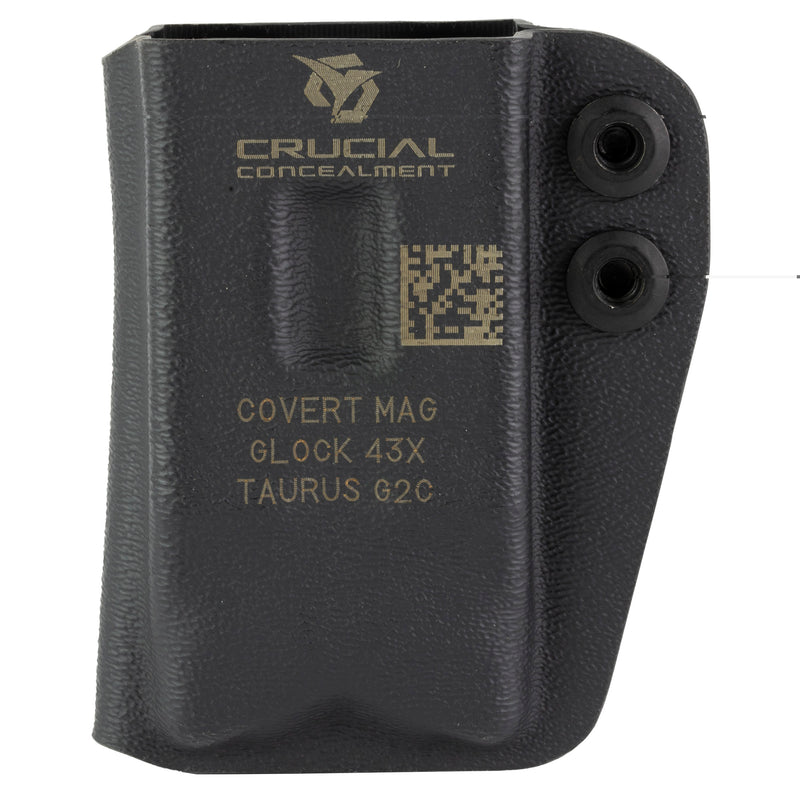 Load image into Gallery viewer, Crucial Mag For Glock/taurs43x/48 Mag
