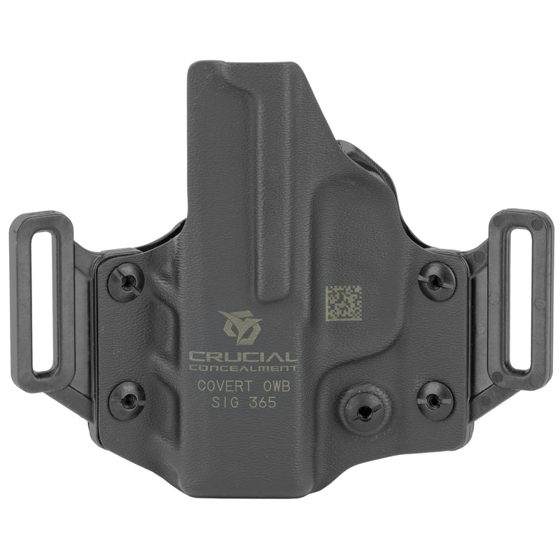 Load image into Gallery viewer, Crucial Concealment Covert OWB Holster Sig P365
