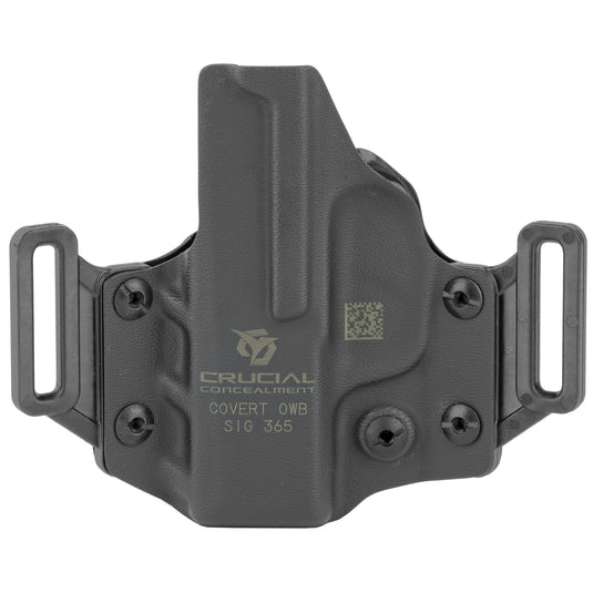 Crucial Concealment Covert OWB Holster Sig P365