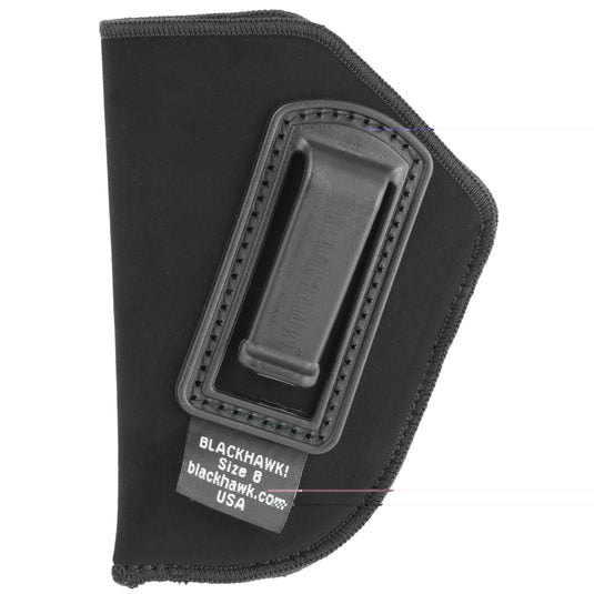 Bh Inside Pant Holster Sz 8 Lh Black