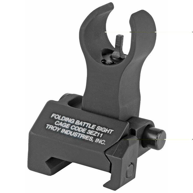 Load image into Gallery viewer, Troy Folding Hk Front Battle Sight Black
