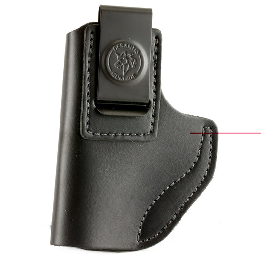 Desantis Insder For Glock 43 Pm9 Lh Bk