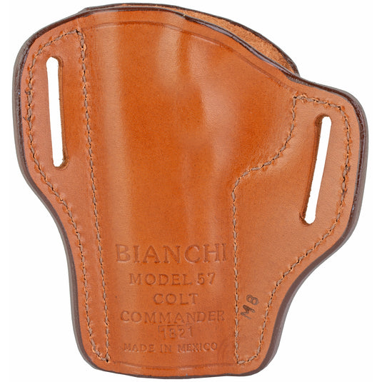 Bianchi 57 Remedy OWB Holster for Colt 1911 Tan
