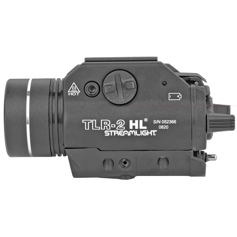 Load image into Gallery viewer, Strmlght Tlr-2 Hl Rail Mnt Light/lsr
