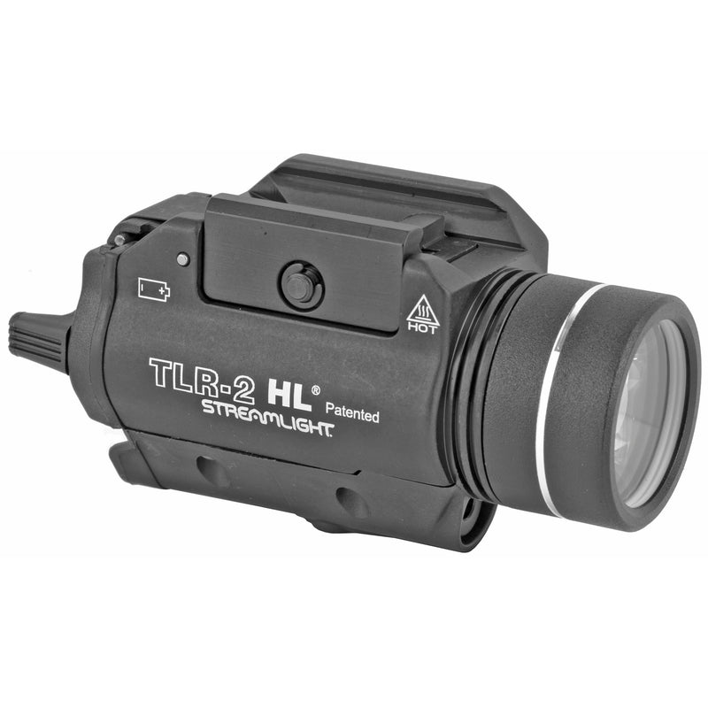 Load image into Gallery viewer, Strmlght Tlr-2 Hl Rail Mnt Light/lsr
