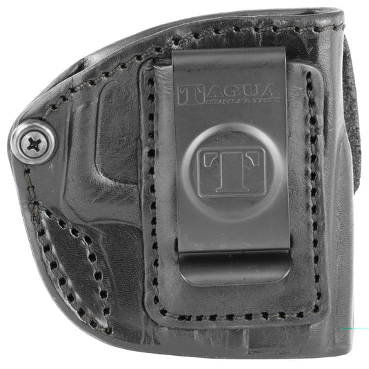 Tagua Inside the Pants Holster 4-in-1 For Glock 43 Right Hand Black (IPH4-355)