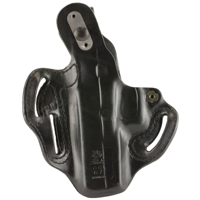 Load image into Gallery viewer, DeSantis Scabbard For GLOCK 20/21 Right Hand Black (001BAN7Z0)
