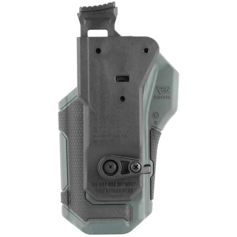 Load image into Gallery viewer, Bh Omnivore Nonlight Rh Black/Gray
