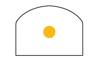 Trijicon Rmr Dual Ilum 13moa Amb Dot