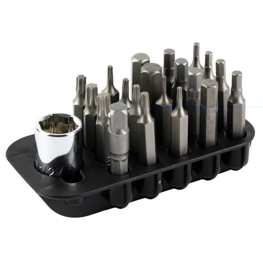 Wheeler Add-on Bit Set 21 Piece